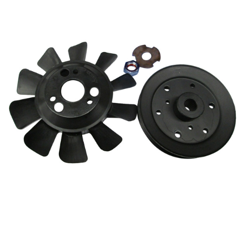Kit, Fan/pulley 70583HYD package std