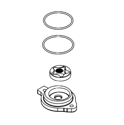 Kit, Charger Cover package std