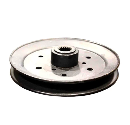 Pulley, 5.0 Inch package std