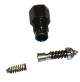 Kit, Shock Valve (0.031" Orifi package std