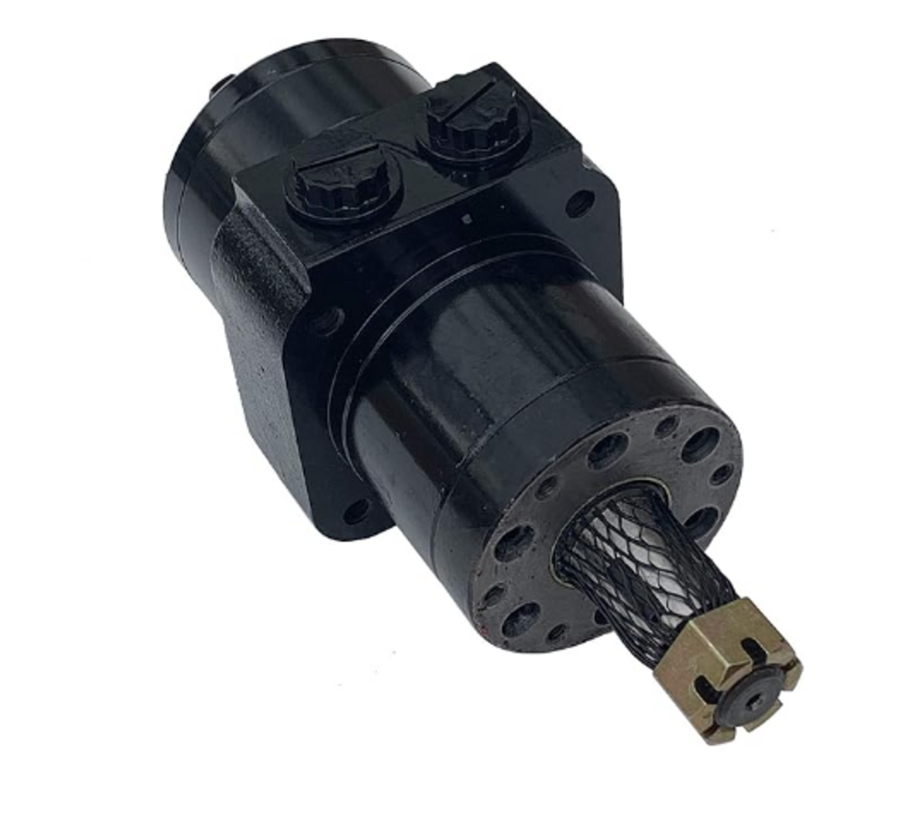 Hydro-Gear Wheel Motor HGM-12P-7172 for Snapper Lawn Mowers & Others / OEM # 4915500 / Pack of 2 HGM-12P-7172-F