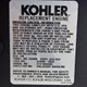 Kohler PA-CH680-3044 - 22.5hp* Command OHV, Horizontal 1" Externally Threaded Shaft