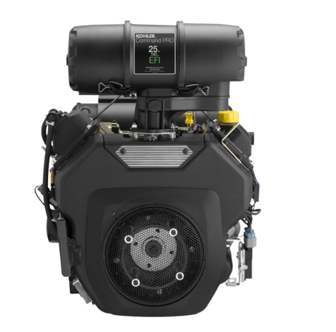 Ech740 E3 Basic, Lpac, Mech. Pump. (efi)