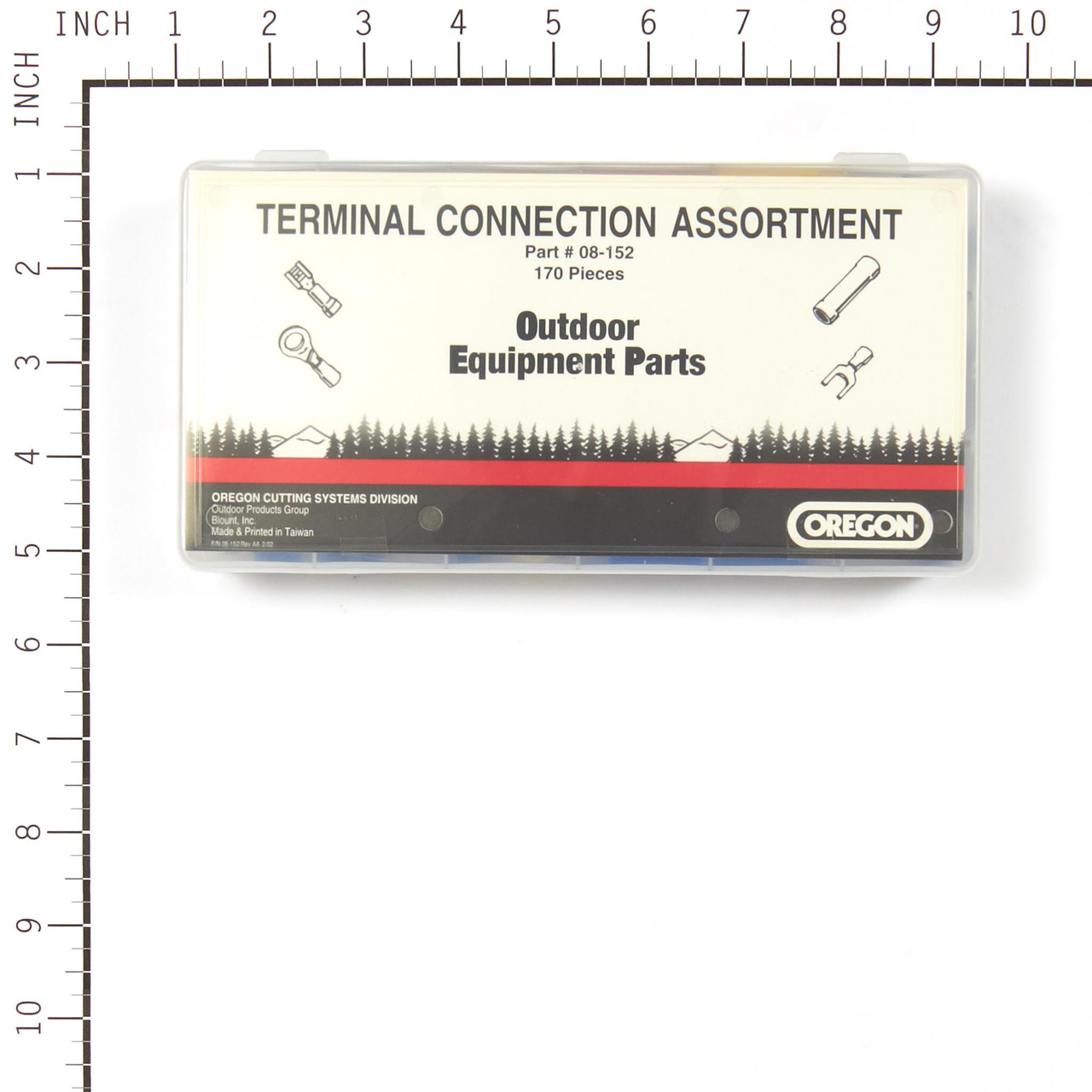 Assortment, Elect. Terminal & Conn.