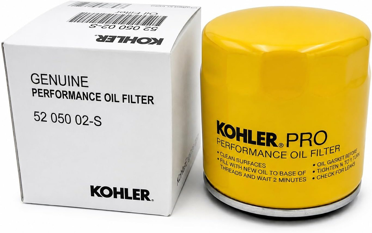 Kohler 52 050 02-S - Oil Filter