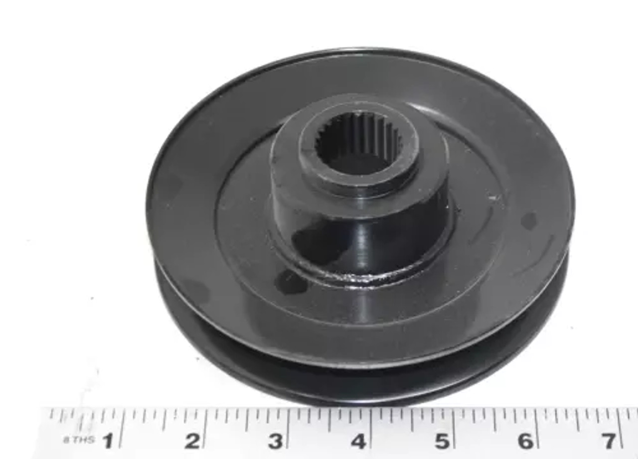 COUNTRY CLIPPER 668-039P - PULLEY, 4.922PD, OFF