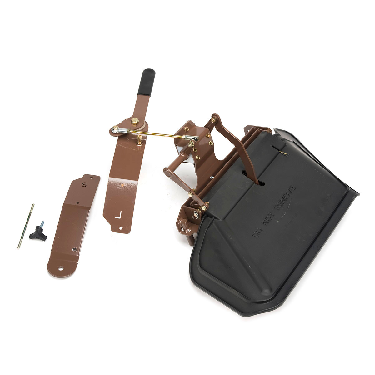 Grasshopper 504210 - Discharge Control Kit M1