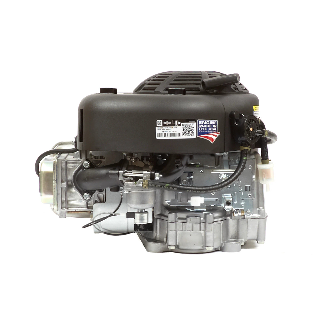 11.5 HP 344cc Vertical Shaft Engine 21R807-0072-G1