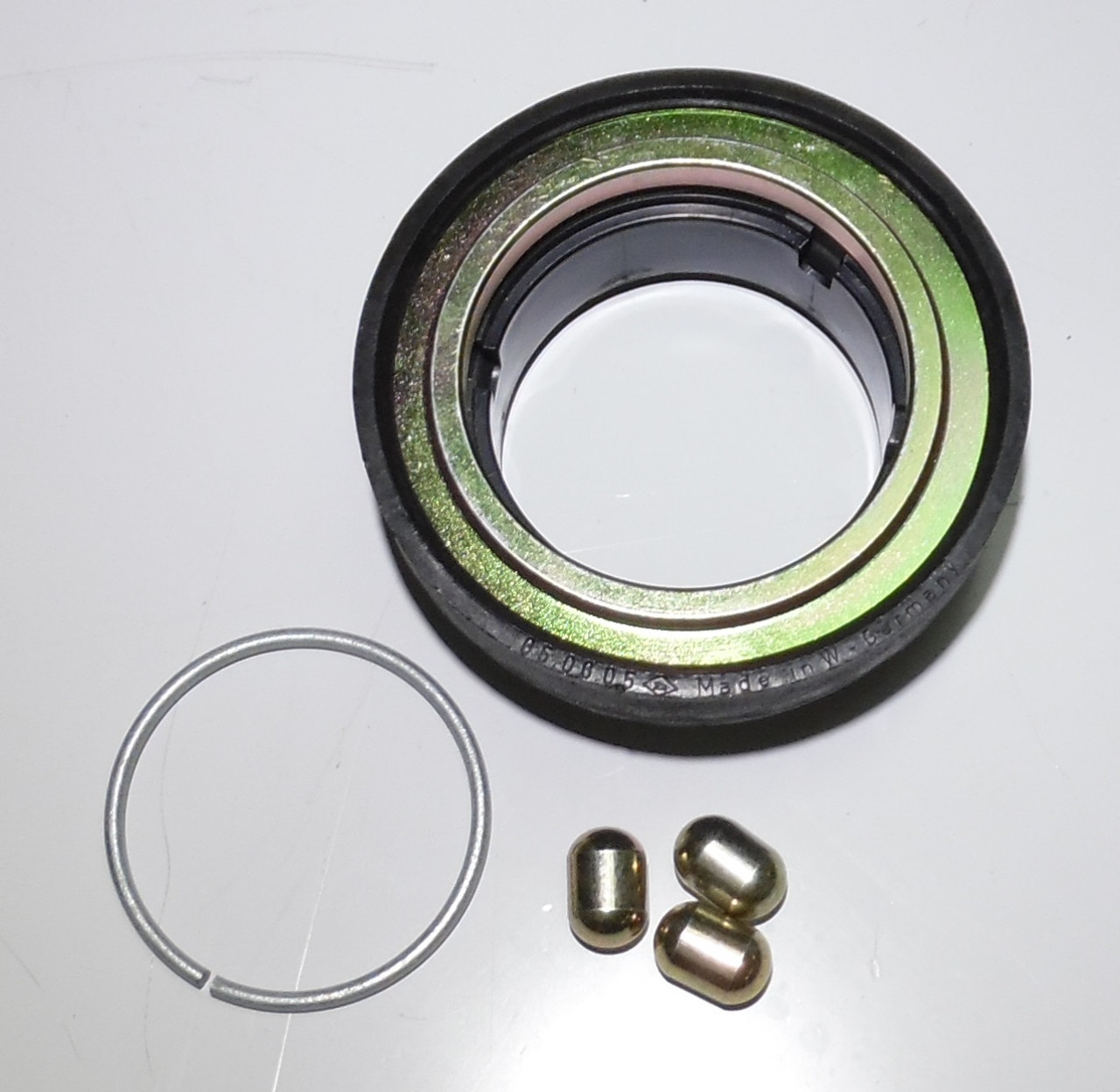 Rhino 00779126 Kit,q.d. Collar - 1-3/8 Spline