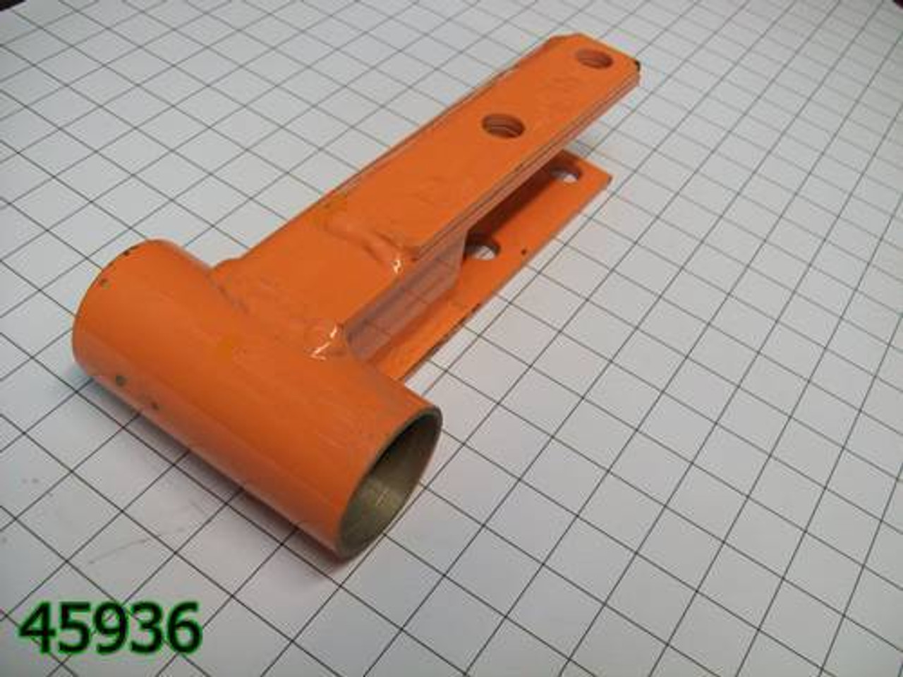 Ext Wlmt, Caster Pivot Smt 52b-61