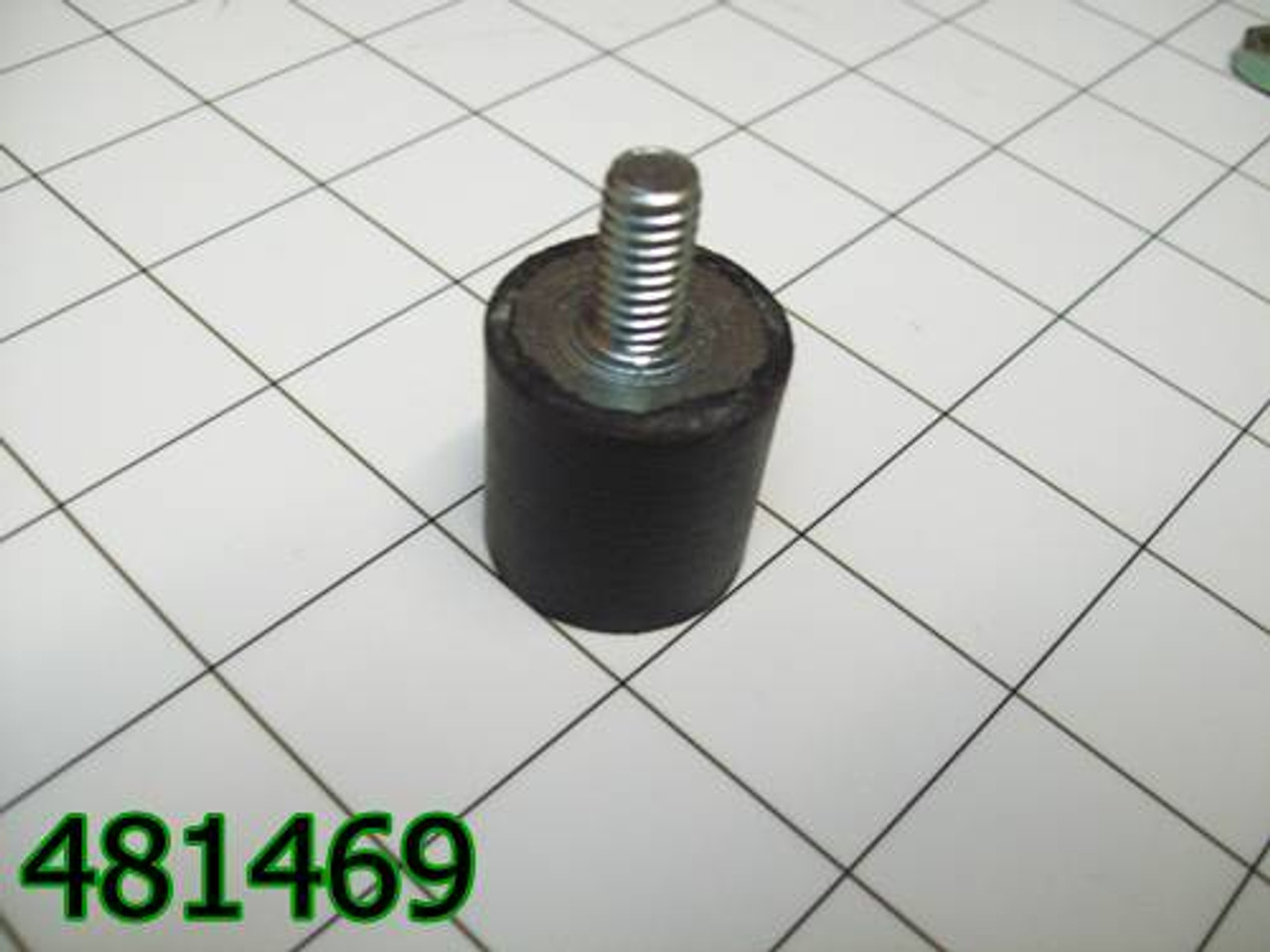 Rubber Isolator 481469SCA