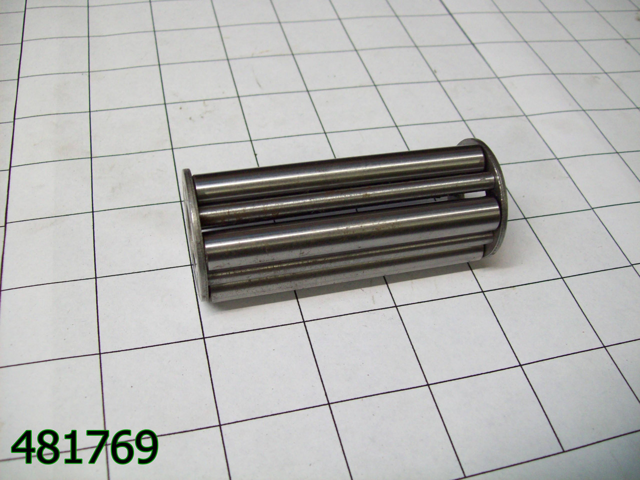 Roller Bearing- .625 X 3.25