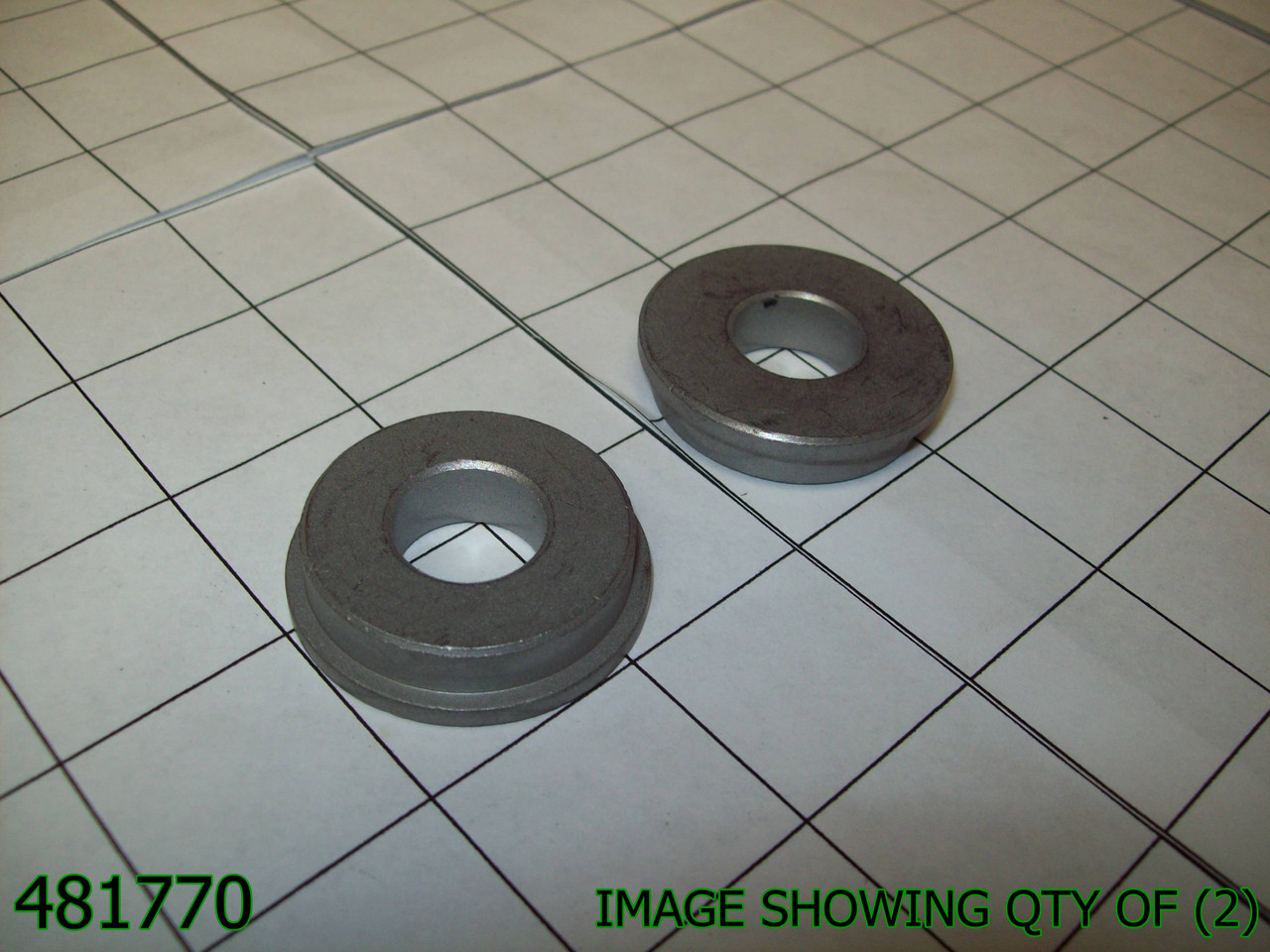 Bearing, Oilite - Whl Assy