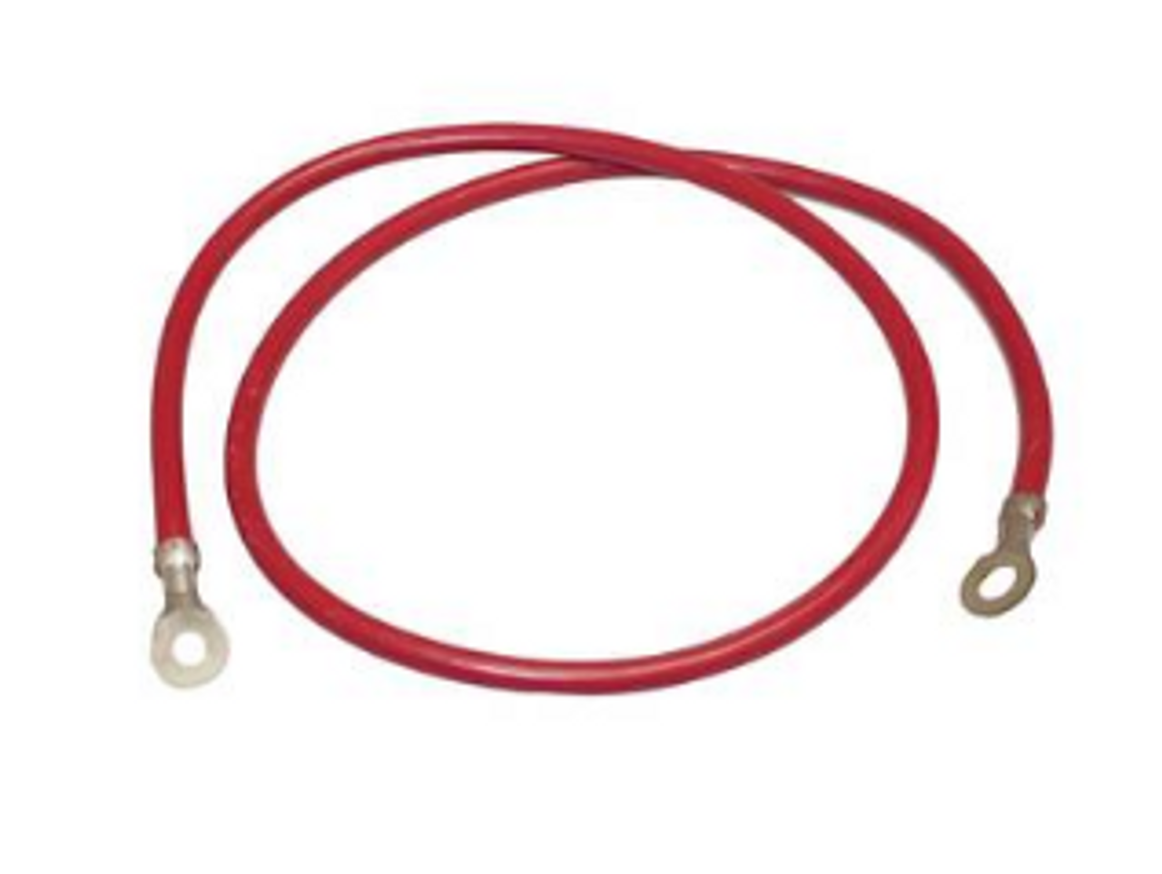 Scag 48029-12 36 Inch Red Battery Cable