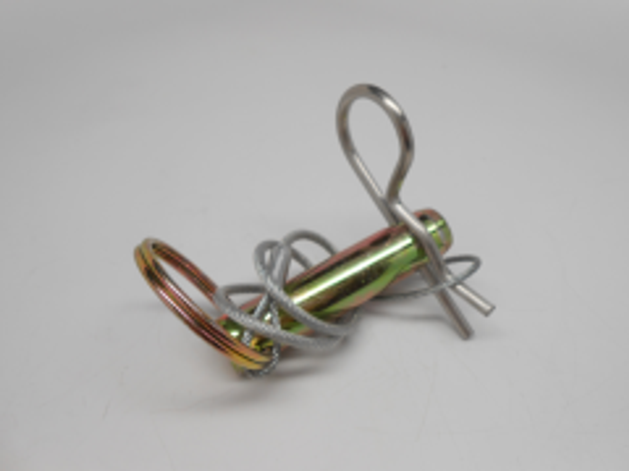 Toro 1-633097 Hitch Pin With Lanyard