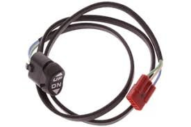 Honda 35370-ZW5-U12 Neutral Safety Switch | Genuine OEM Honda Marine Electrical Part