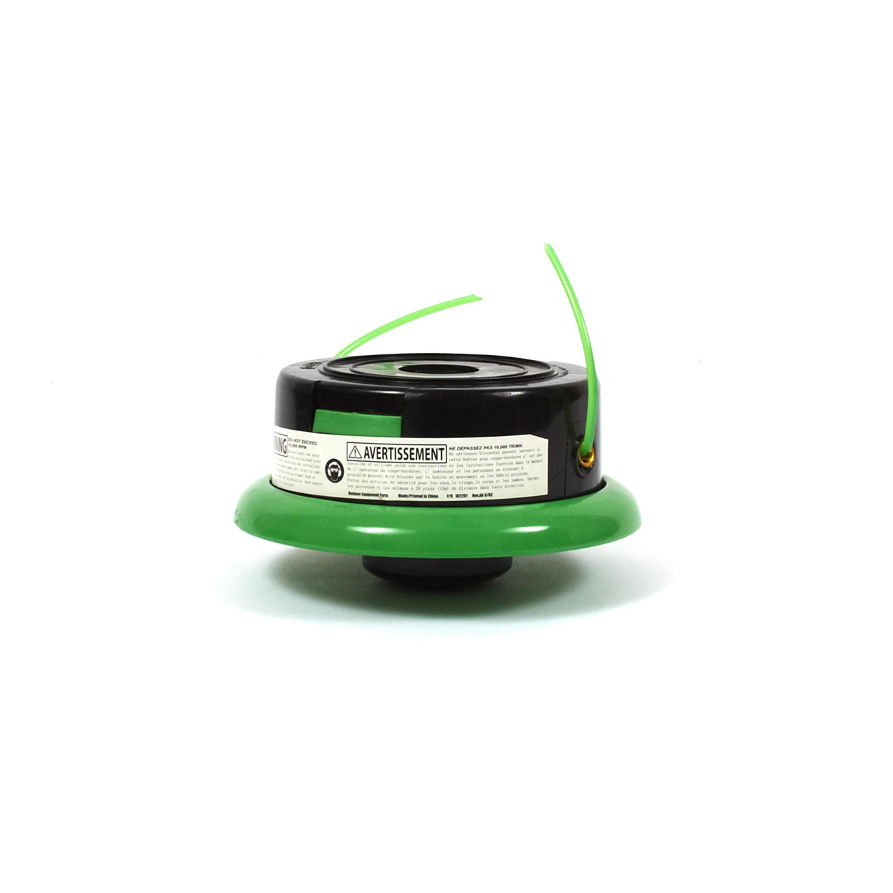 Magnum Gator Head 4"