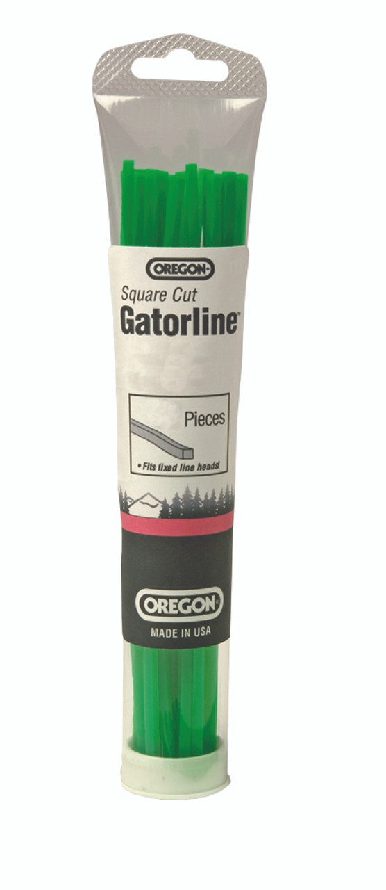 Pre Cut Trimmer Liine .095 X 8 50 Per Tube