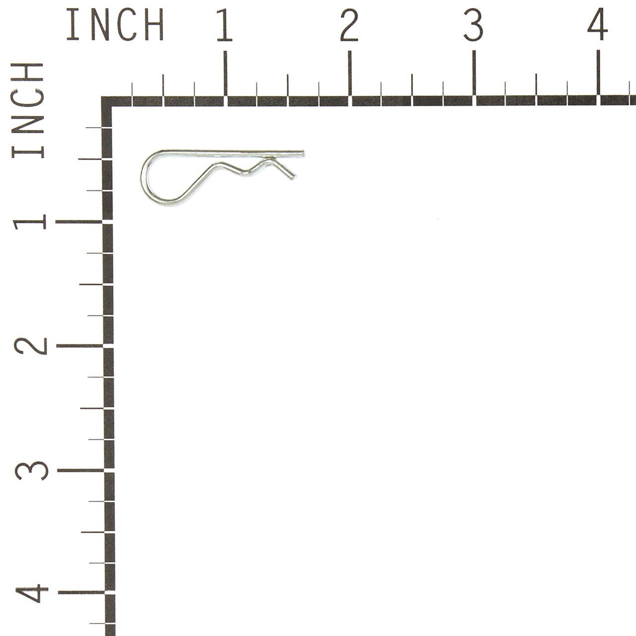 Hair Pin Clip .062 X 1 5/16