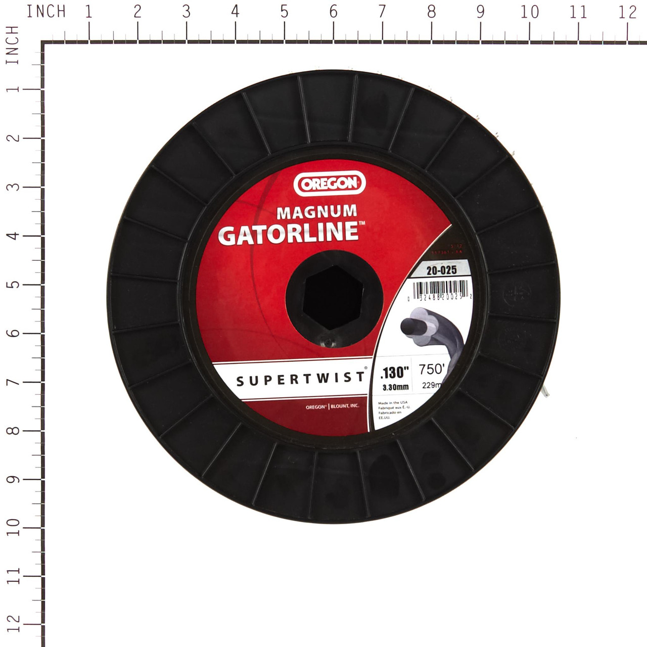 Gatorline, Magnum Super-twist 130x750
