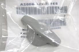 Honda 53125-VL0-B00ZA Upper Handle | Genuine OEM Honda Lawn Mower Handlebar