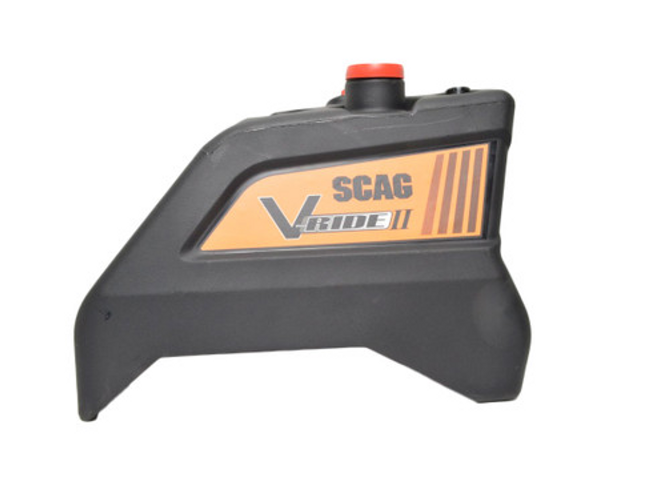 463054 SCAG - FUEL TANK ASSY SVRII