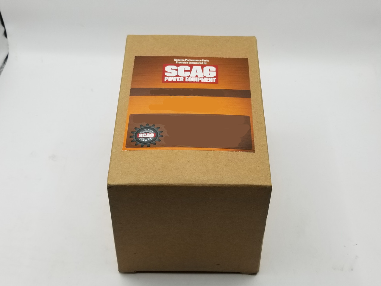 SEAT PLATE, UPPER W/DECAL - 463224 package std