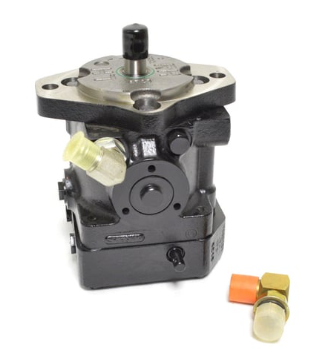 Scag 46761 PUMP W/ FITTINGS STHM (SERV)