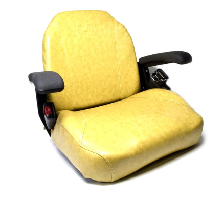 486056 SCAG - SEAT ASSY W/O ADJ RAILS - SFZ