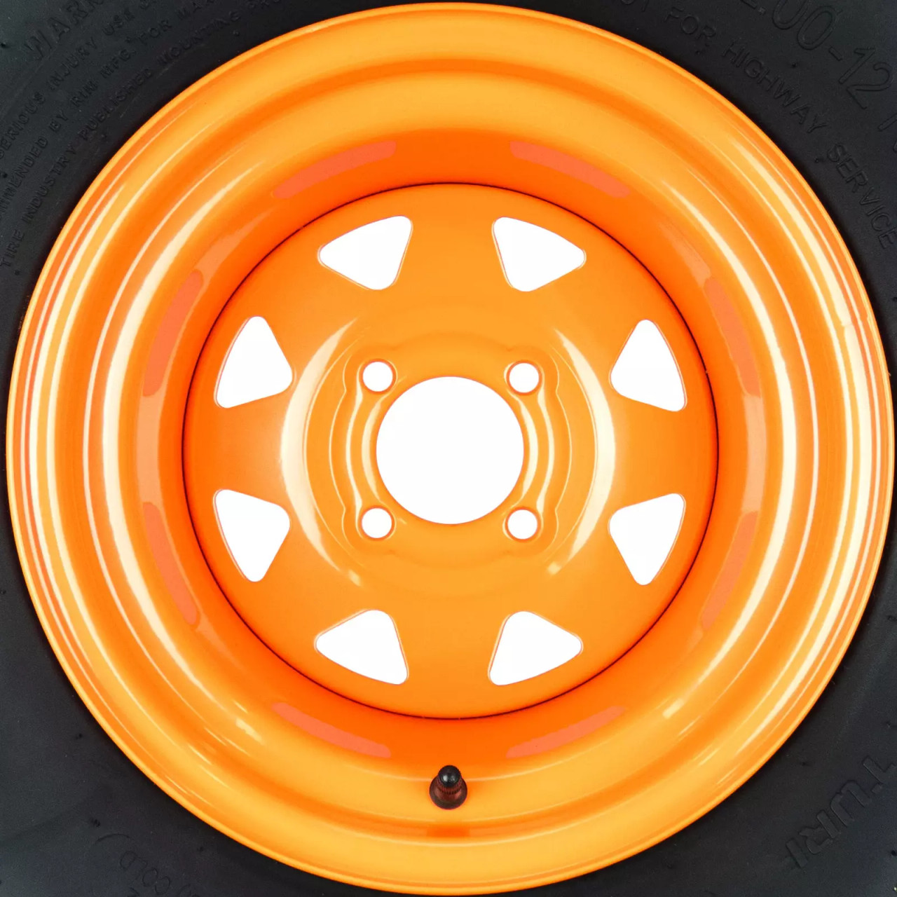 SCAG 486159 - WHEEL ASSY, 26 X 12-12 6 PLY