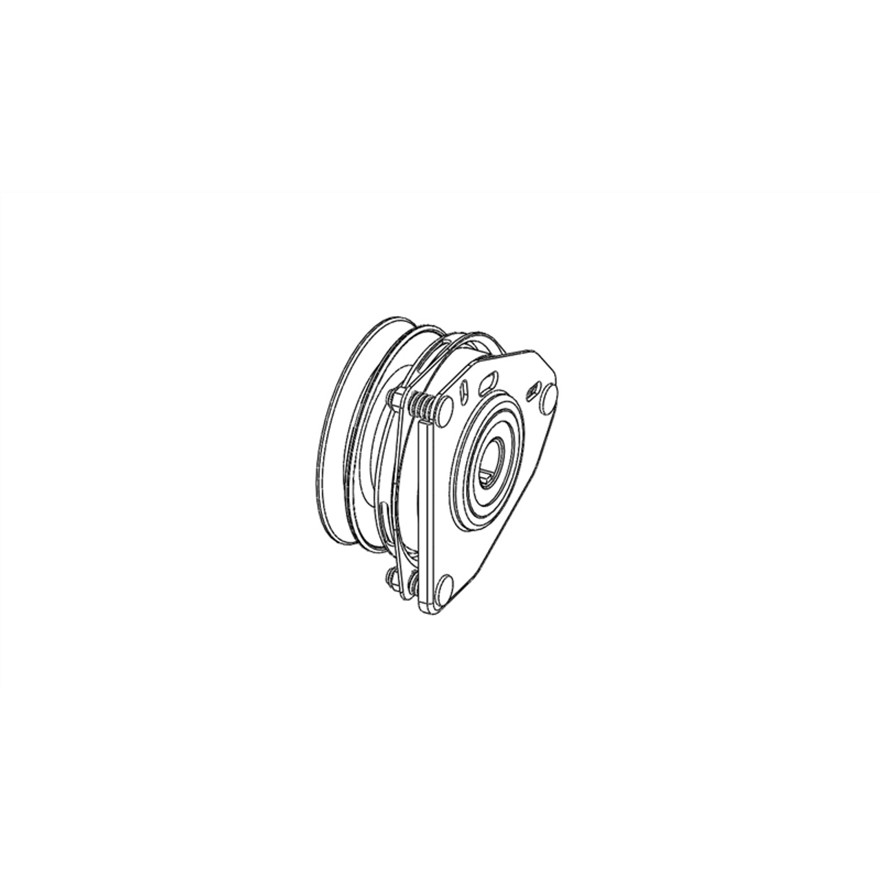 Ariens 04553800 - Ogura Gt1a-eh01 Clutch