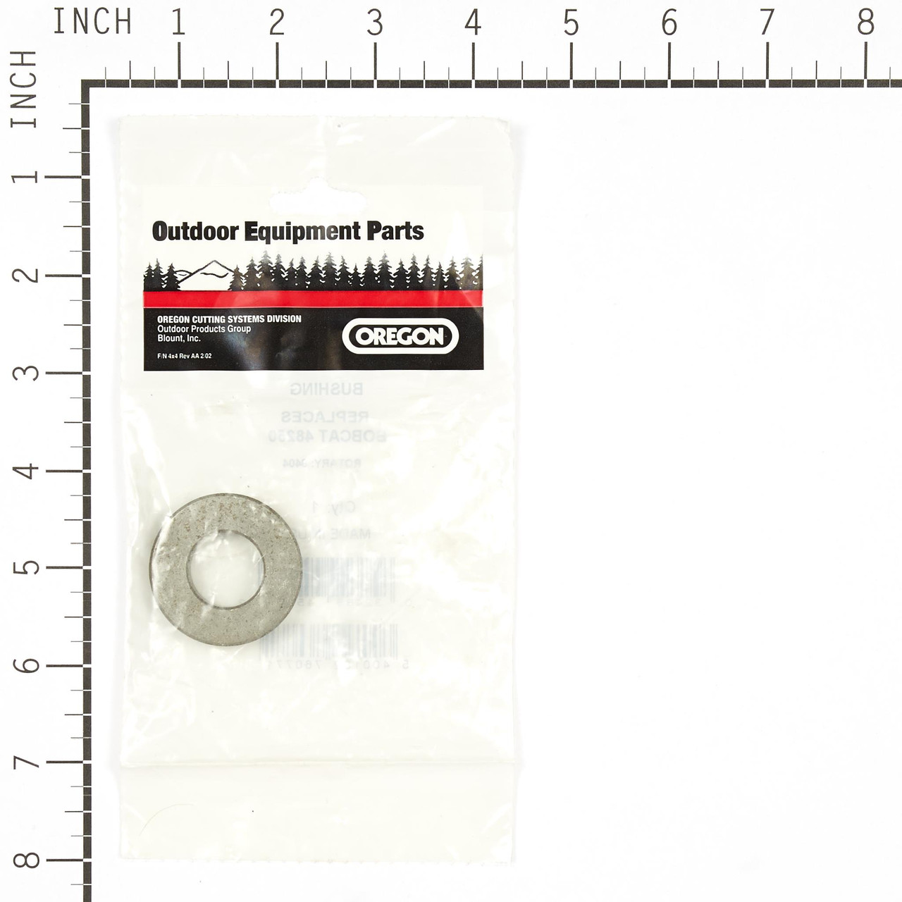Bushing Wheel 3/4in X 1.383 Gravely