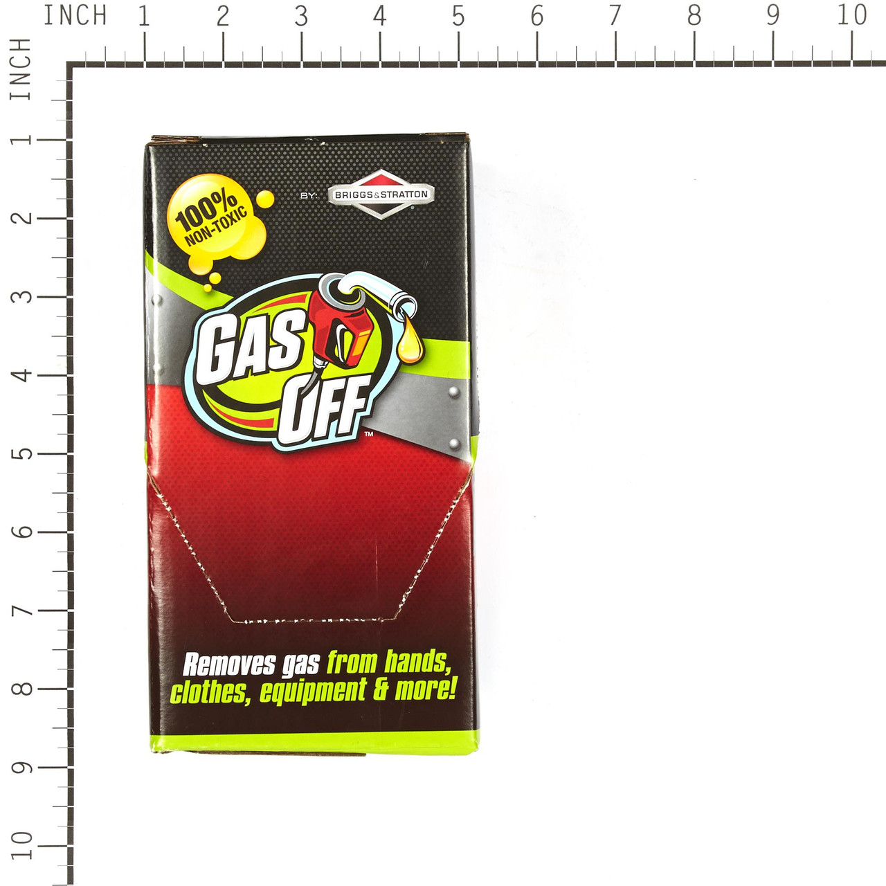 GAS OFF FLAT - 100157S