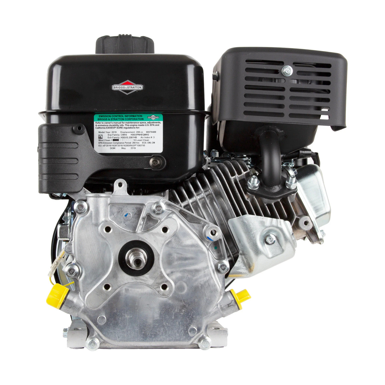 XR Series 6.5 HP 208cc Horizontal Shaft Engine 130G32-0244-F1