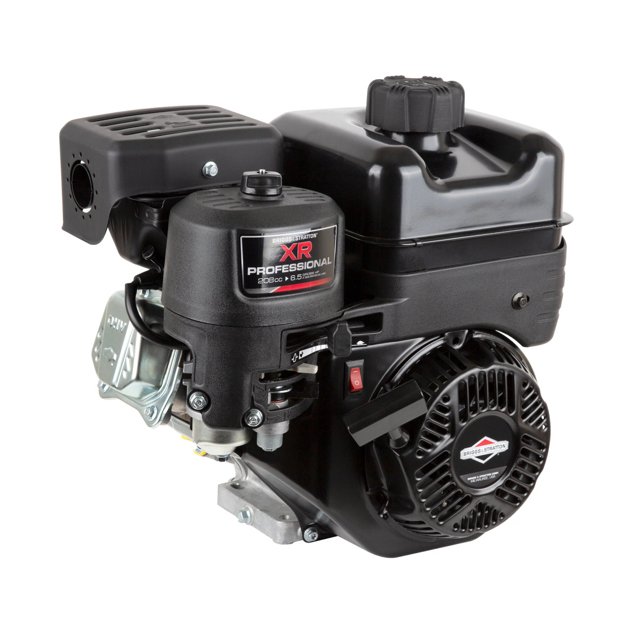 XR Series 6.5 HP 208cc Horizontal Shaft Engine 130G32-0244-F1