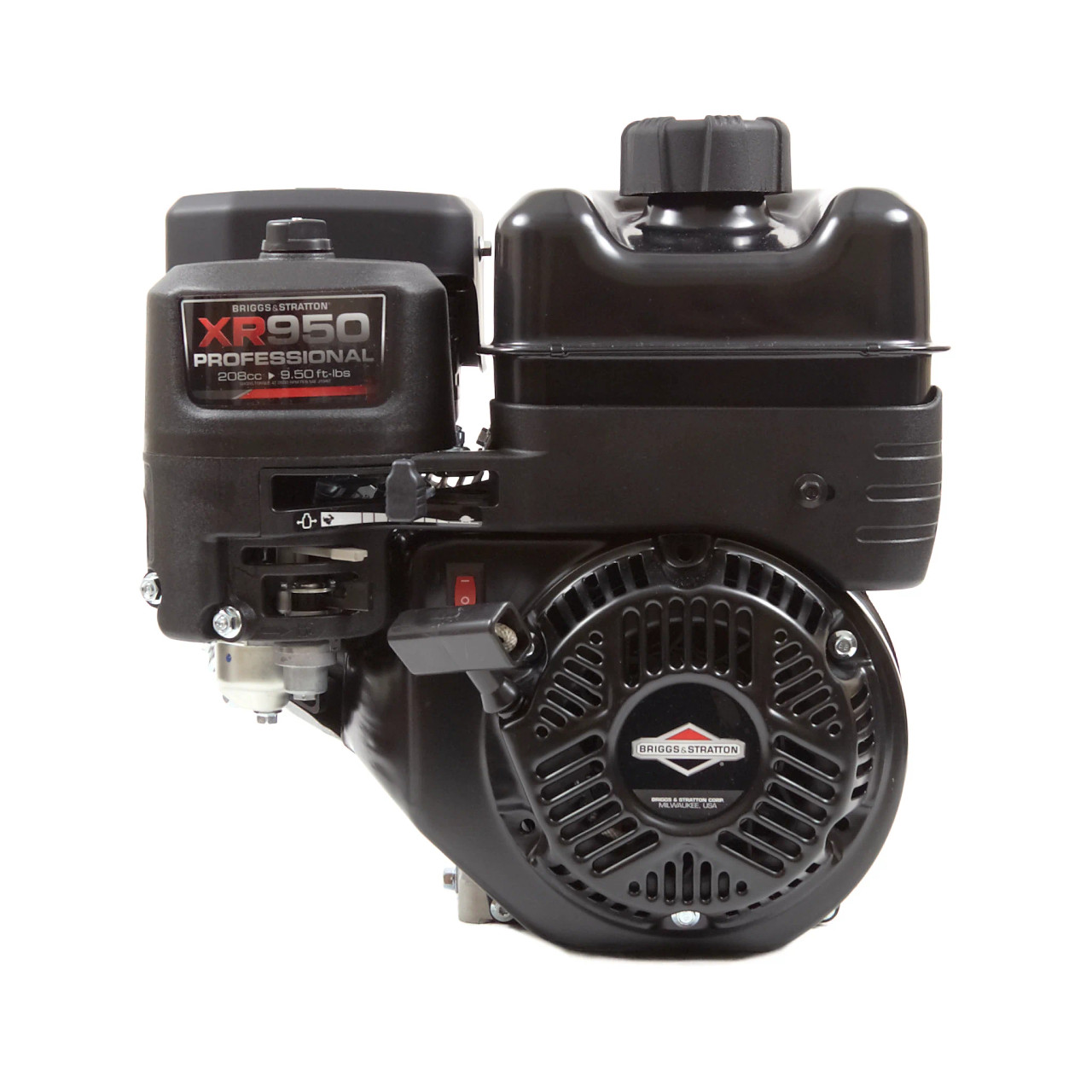 XR Series™ 6.5 HP 208cc Horizontal Shaft Engine
130G52-0182-F1