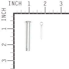 1686806YP Scraper Blade | OEM Snapper / Simplicity Snowblower Scraper