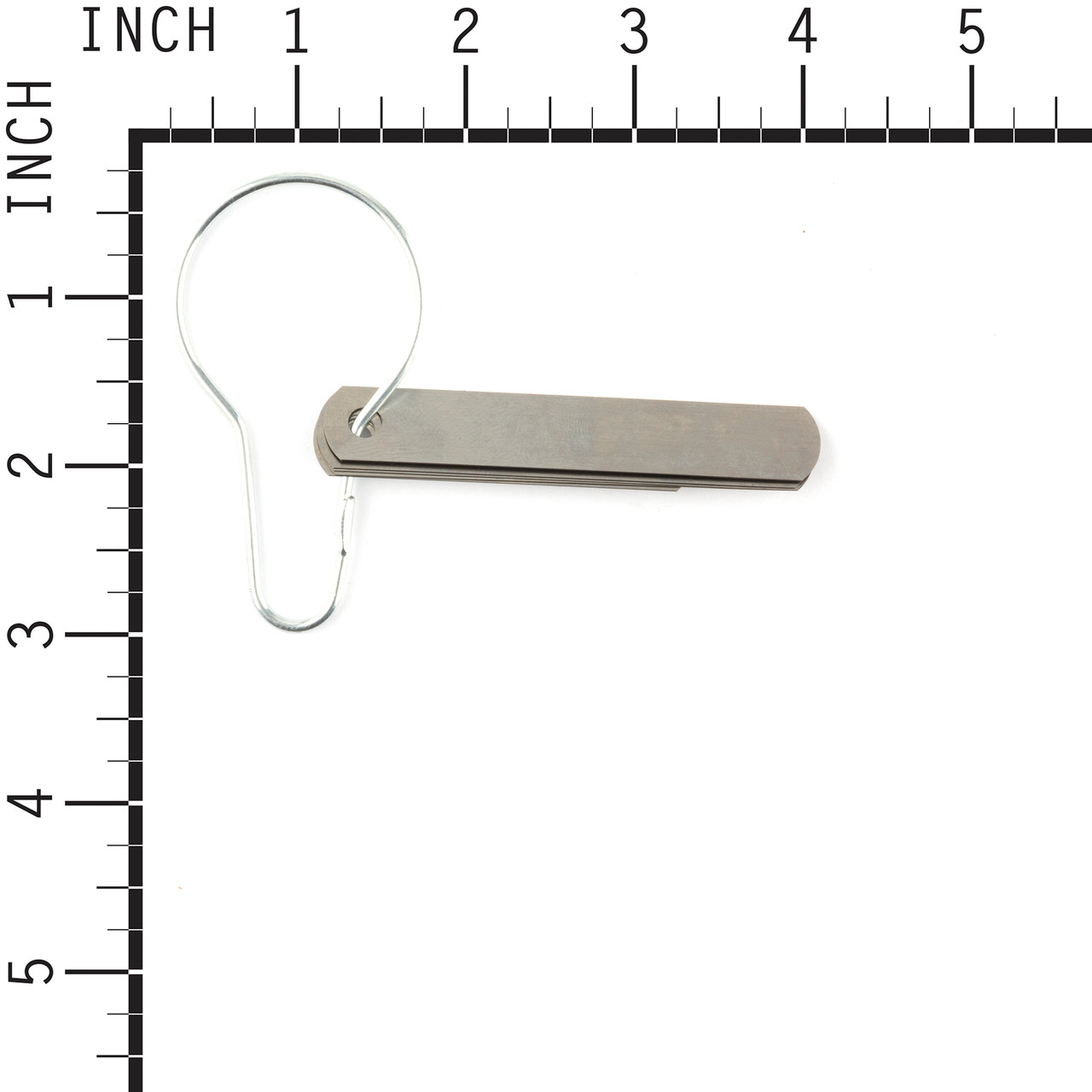 TOOL-4 BLADE FEELER GAUGE - 19638