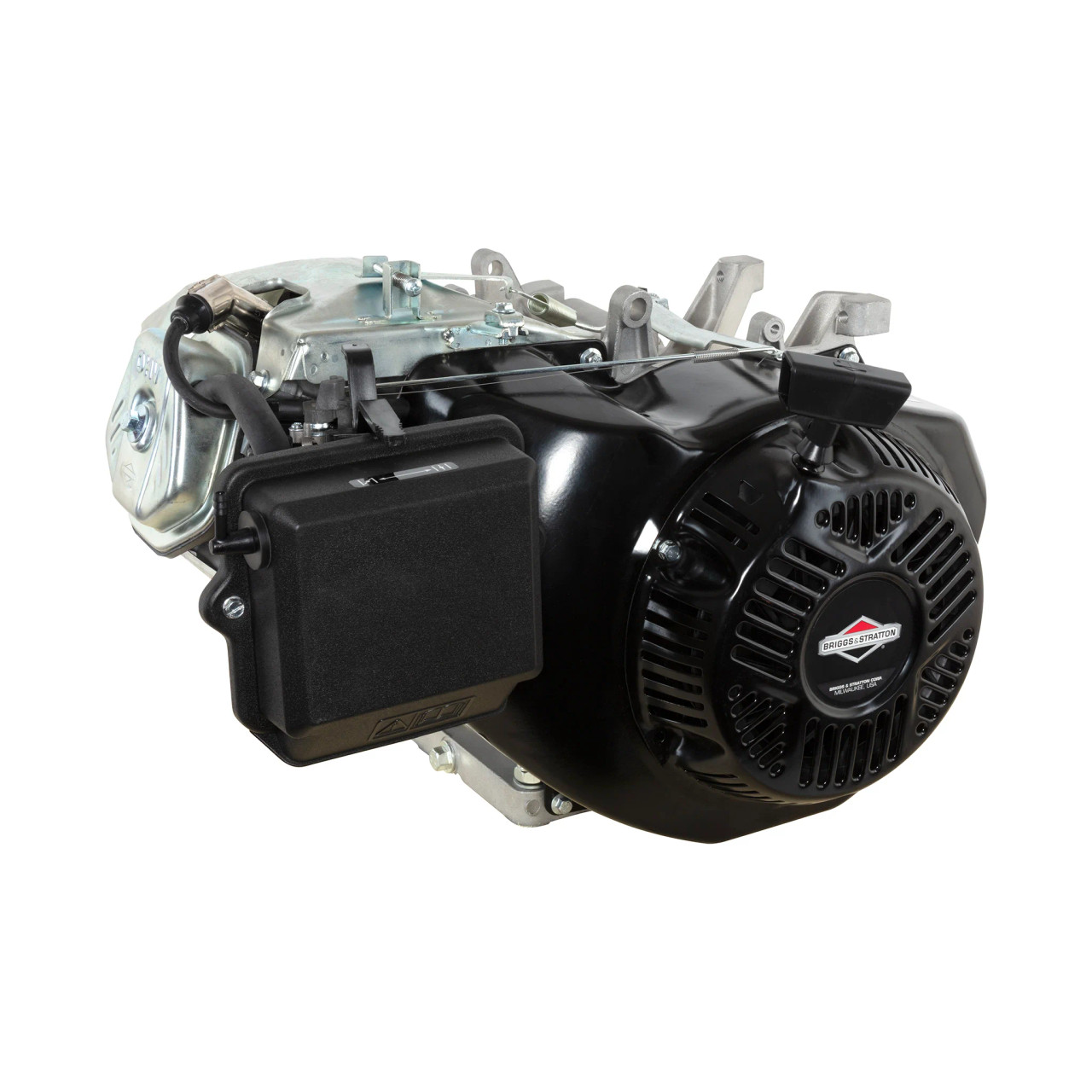 420cc Horizontal Shaft Generator Engine 25P132-0003-G1 - Mowpart