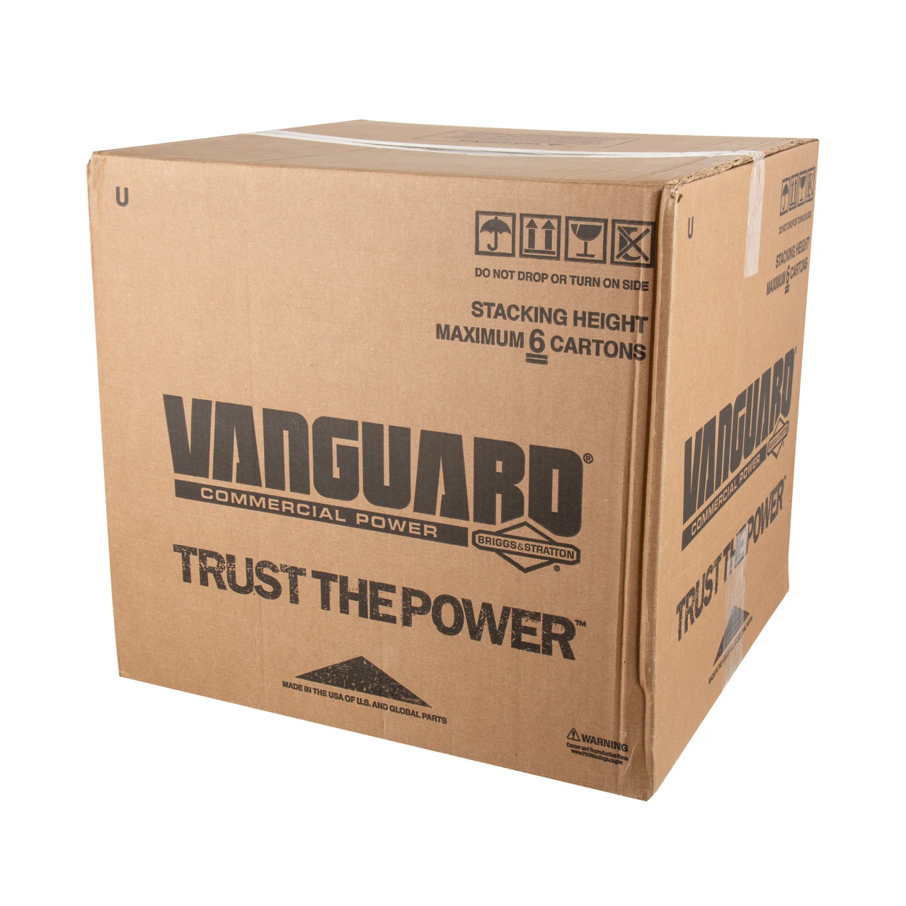Vanguard 16.0 HP 479cc Horizontal Shaft Engine 305447-0037-G1