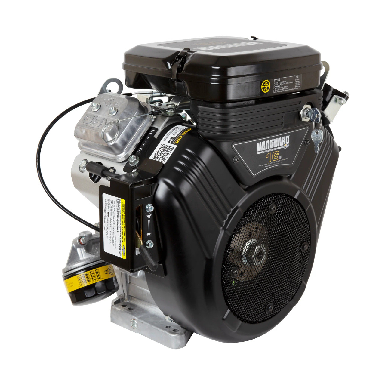 Vanguard® 16.0 HP 479cc Horizontal Shaft Engine
305447-0610-G1