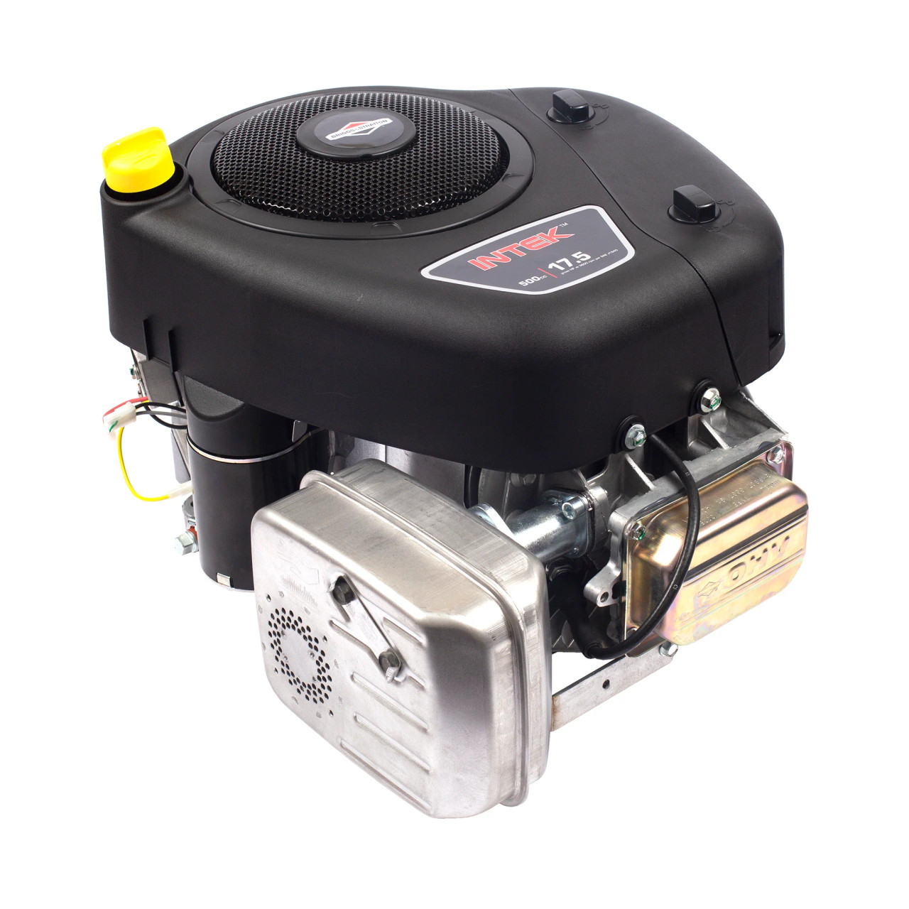 EXi Series 17.5 HP 500cc Vertical Shaft Engine 31R907-0007-G1