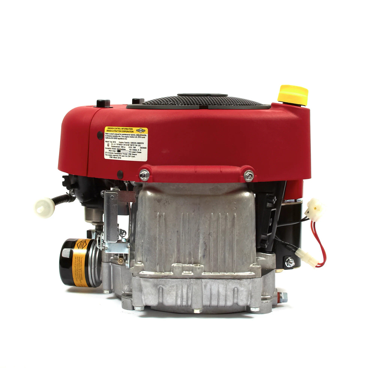 Intek Series 17.5 HP 500cc Vertical Shaft Engine 31R977-0029-G1