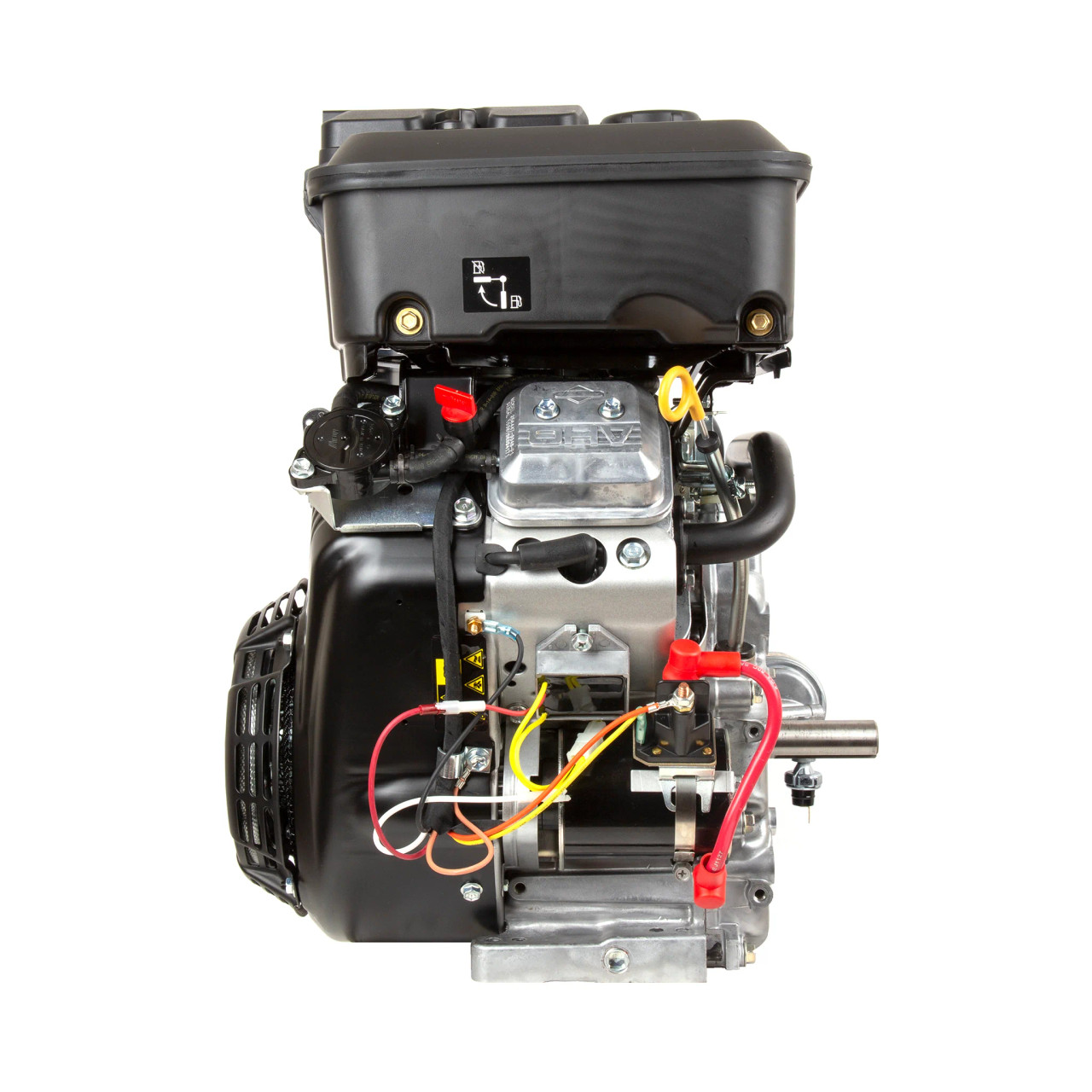 Vanguard 18.0 HP 570cc Horizontal Shaft Engine 356447-0049-F1
