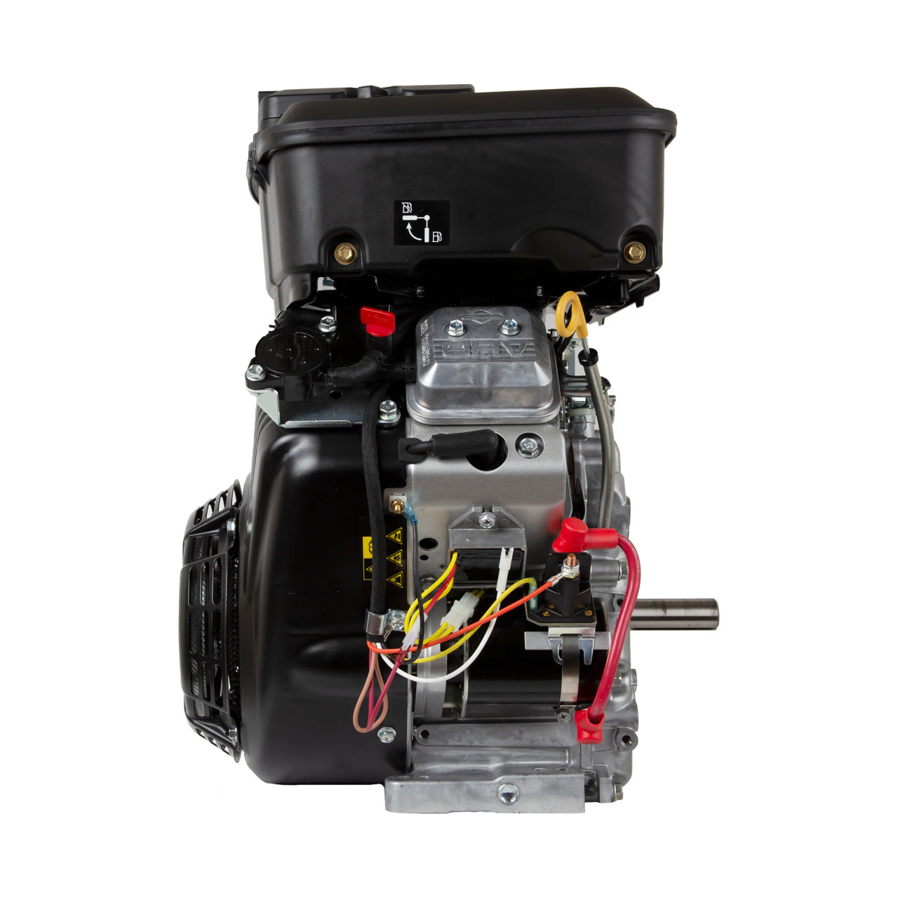 Vanguard® 18.0 HP 570cc Horizontal Shaft Engine 356447-0054-F1