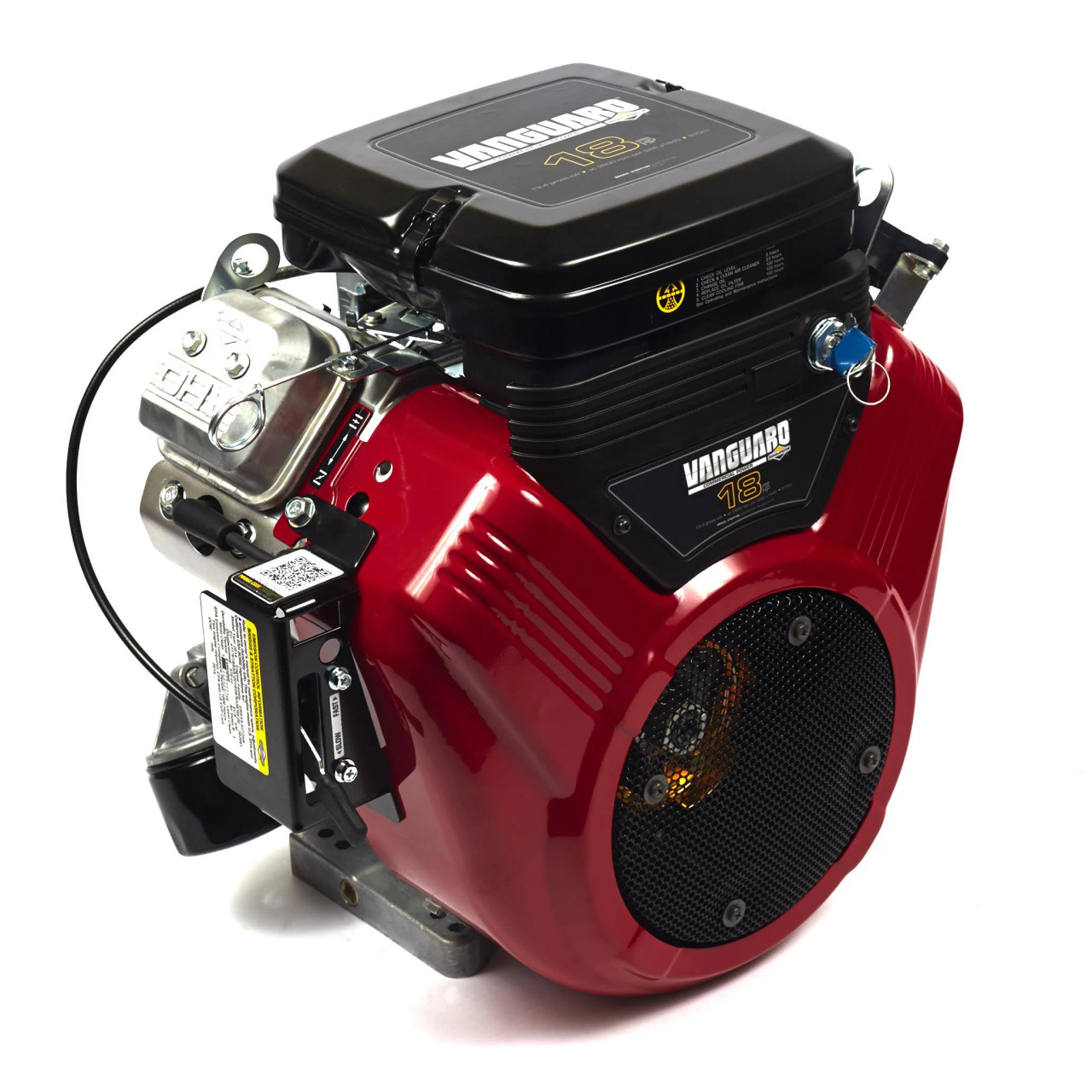 Vanguard® 18.0 HP 570cc Horizontal Shaft Engine
356447-0080-G1