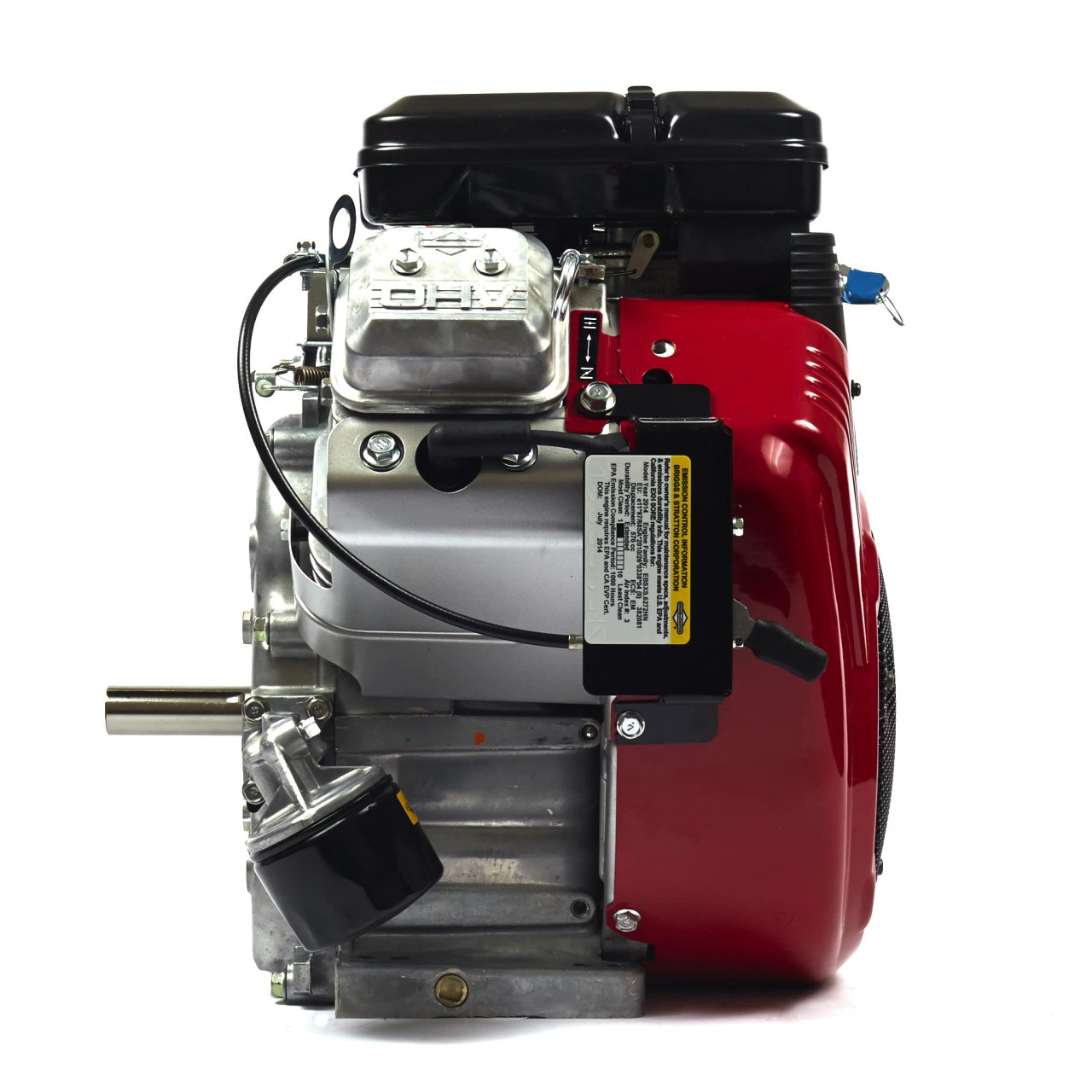 Vanguard® 18.0 HP 570cc Horizontal Shaft Engine
356447-0080-G1