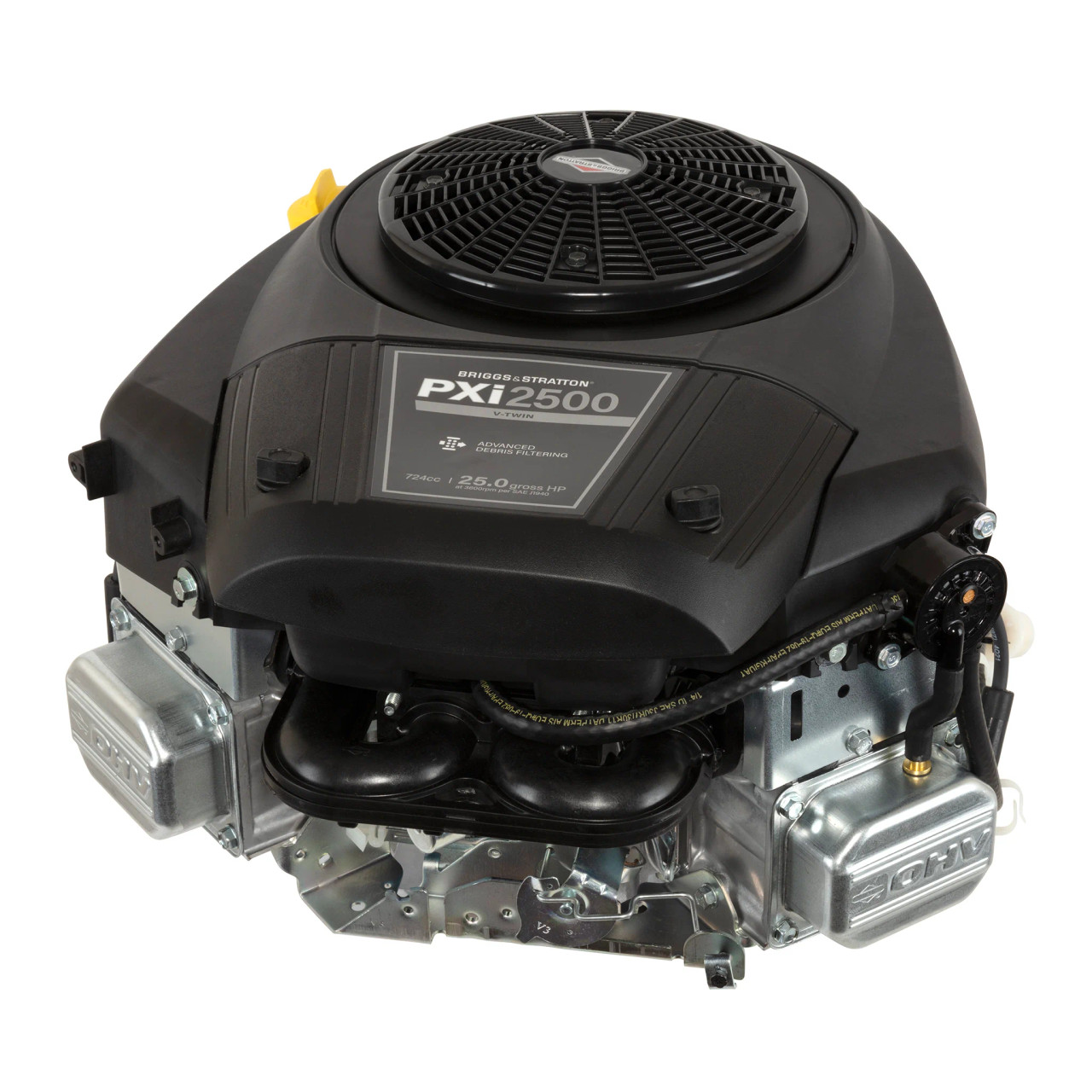 Professional Series 25.0 HP 724cc Vertical Shaft Engine 44S977-0016-G1