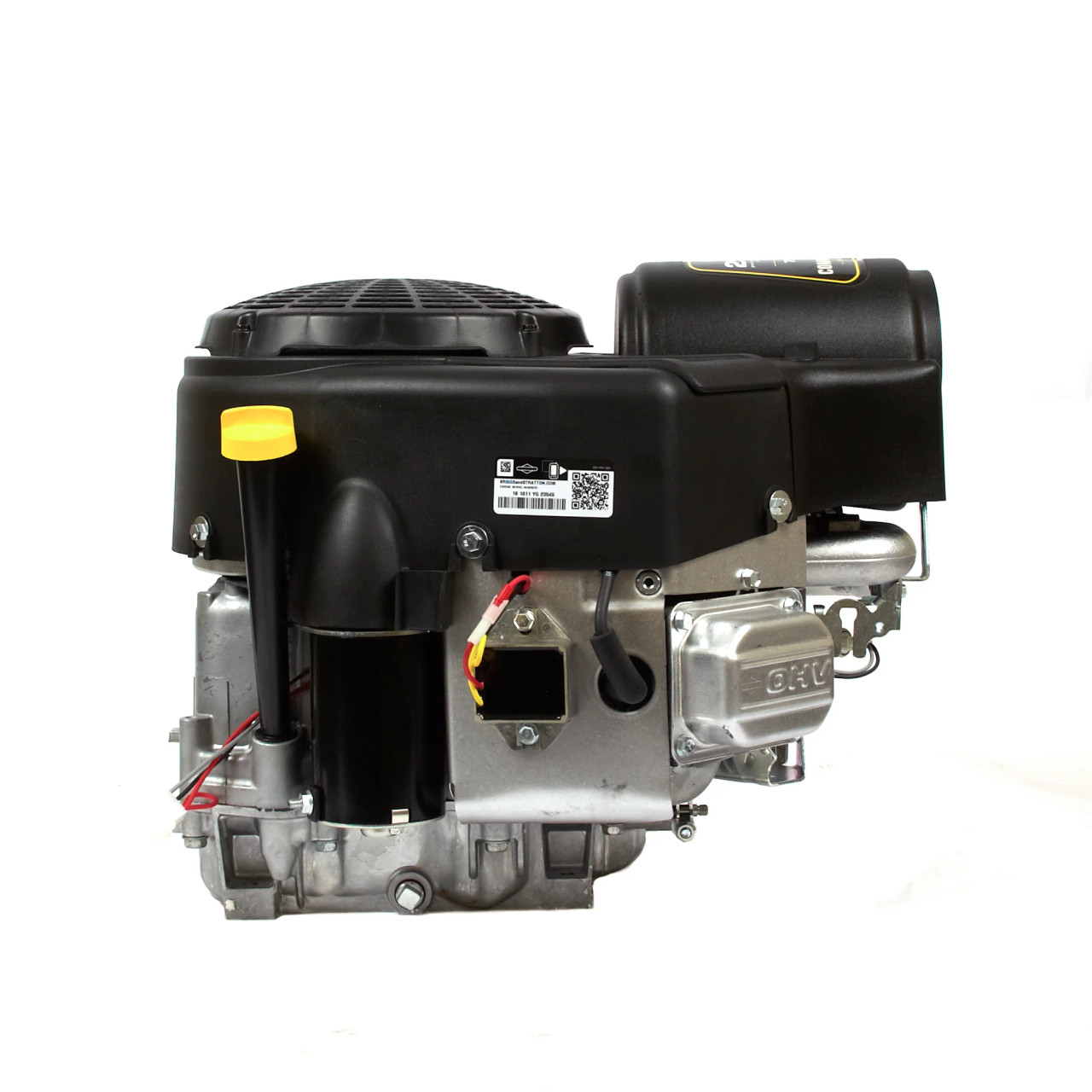 Commercial Series™ 25.0 HP 724cc Vertical Shaft Engine 44T977-0009-G1