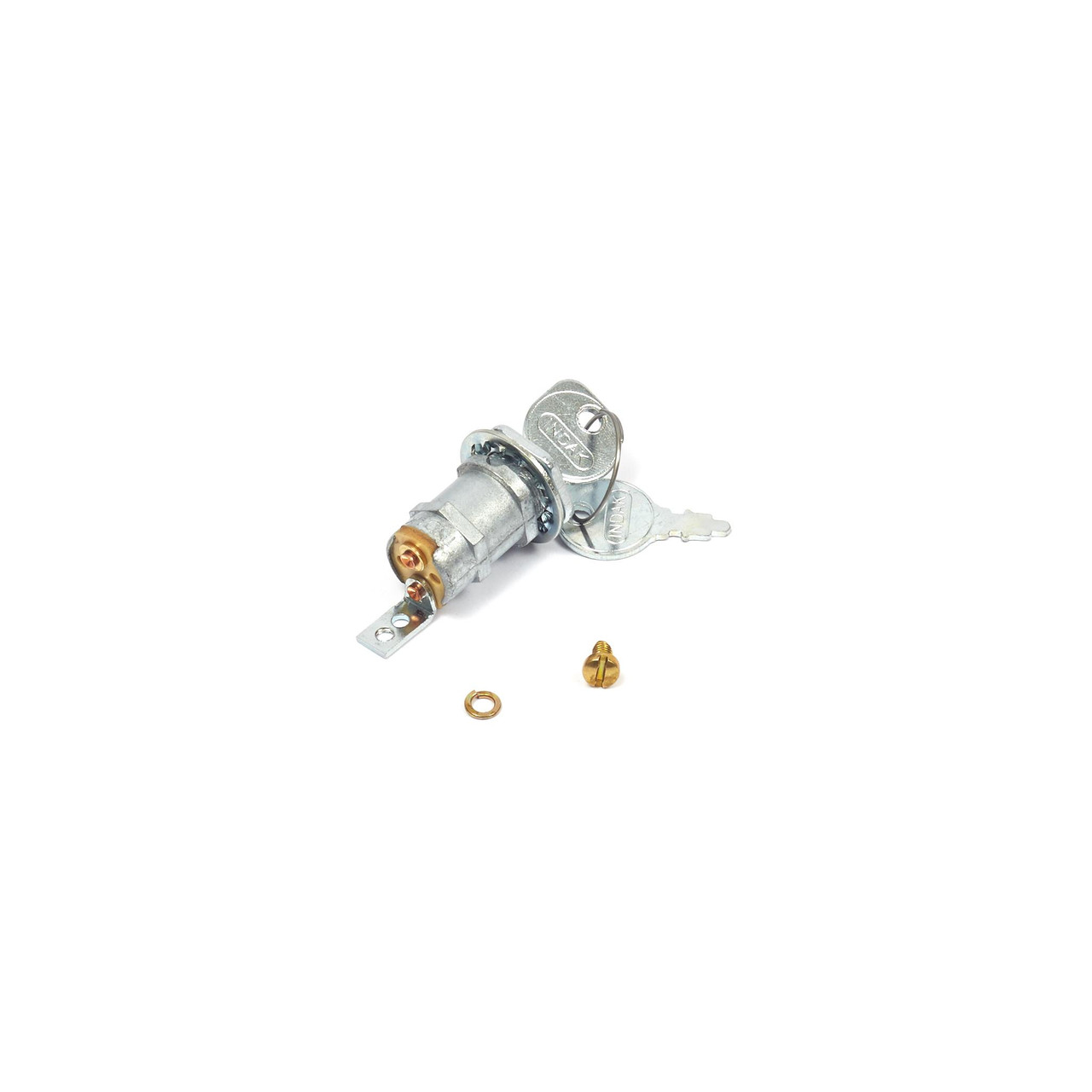 SWITCH, MANUAL START - 7011853YP